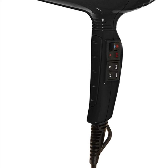 BaBylissPro ITALO Luminoso Hair Dryer MadeIn Italy - Picture 2 of 8
